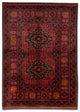 Afghan Teppich - Kunduz 138 x 96 cm