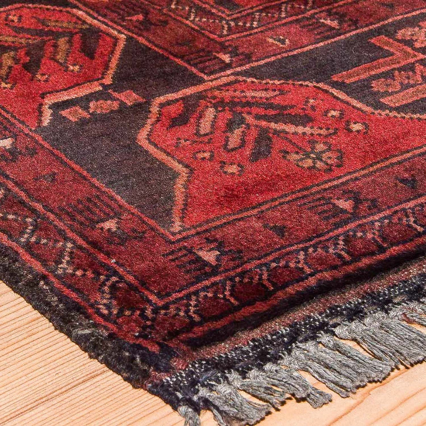 Khal Mohammadi Tappeto 138x96cm - Tappeto orientale