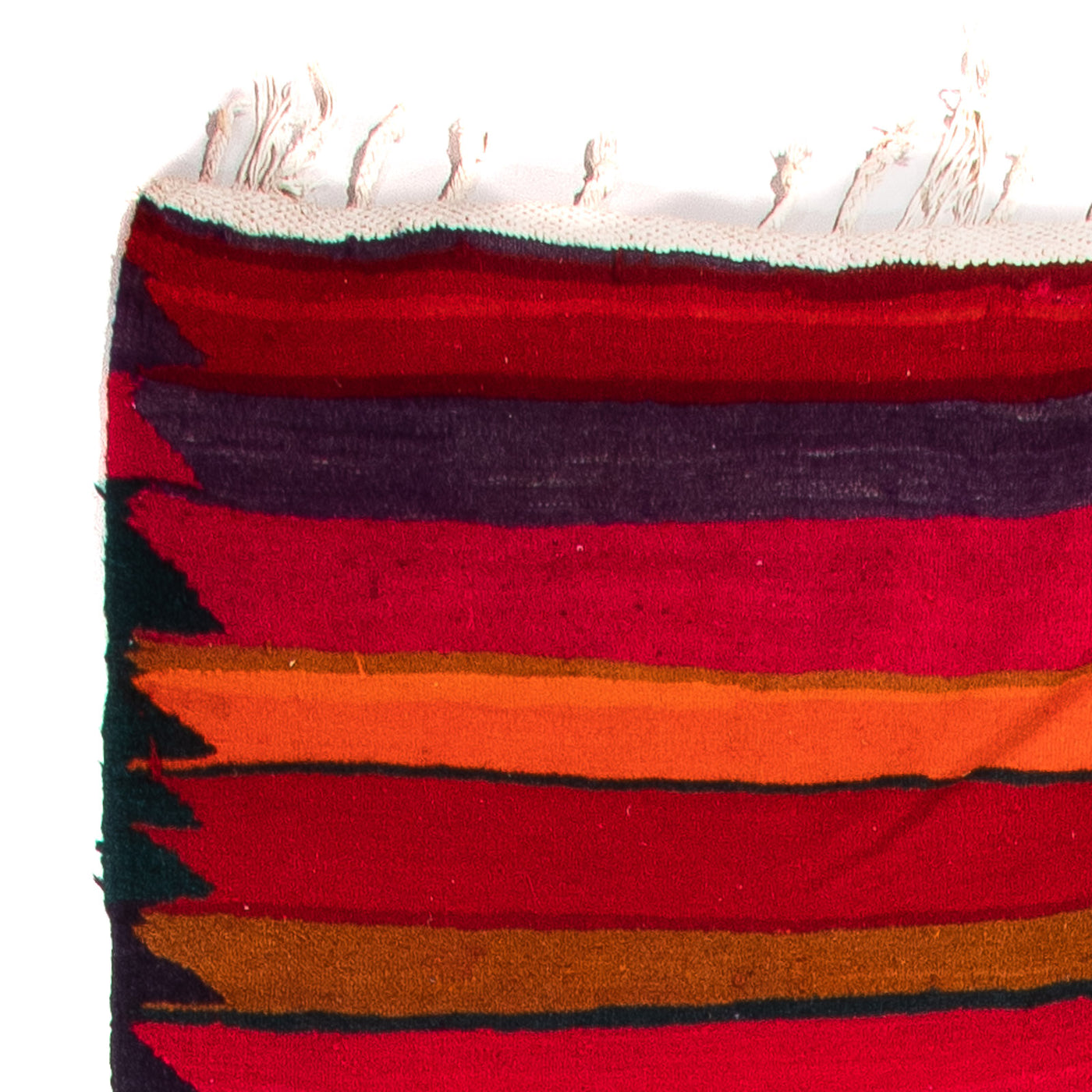 Kilim ancien Tapis 350x150cm