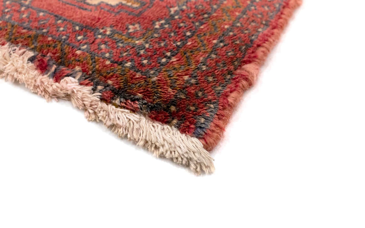 Turkaman Teppich 130x60cm - Orientteppich
