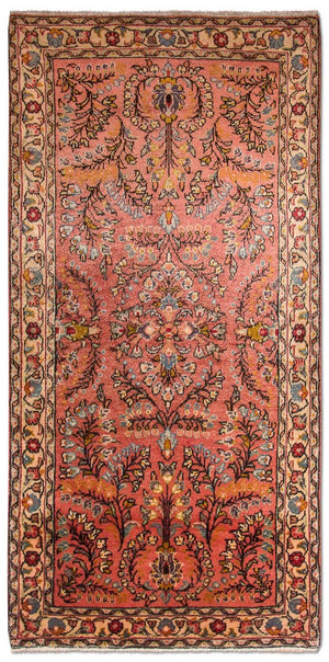 Perserteppich - Classic 154 x 68 cm