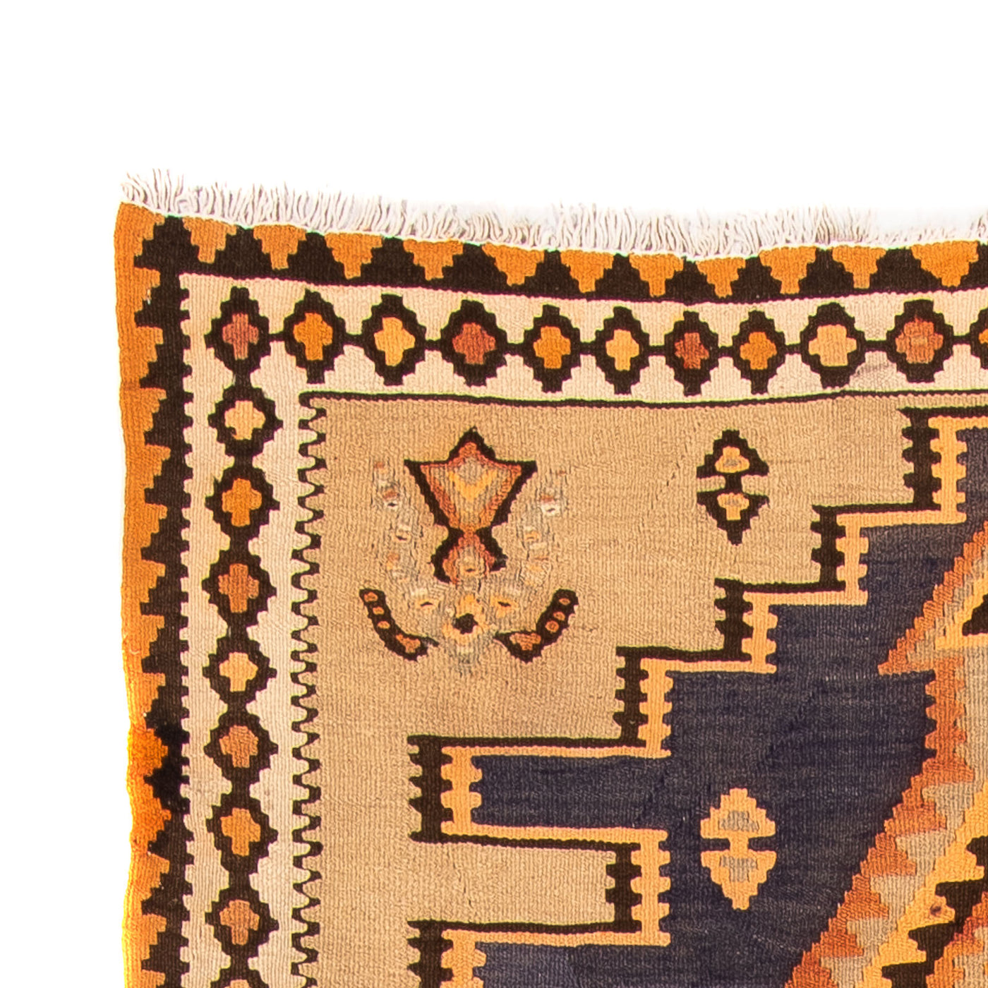 Kilim antico Tappeto 265x140cm