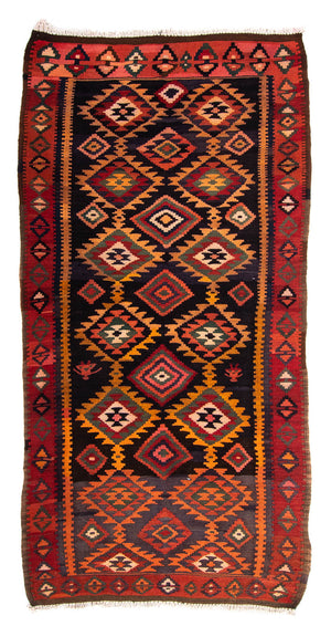 Kelim Teppich - Old 270 x 140 cm