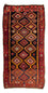 Kelim Teppich - Old 270 x 140 cm