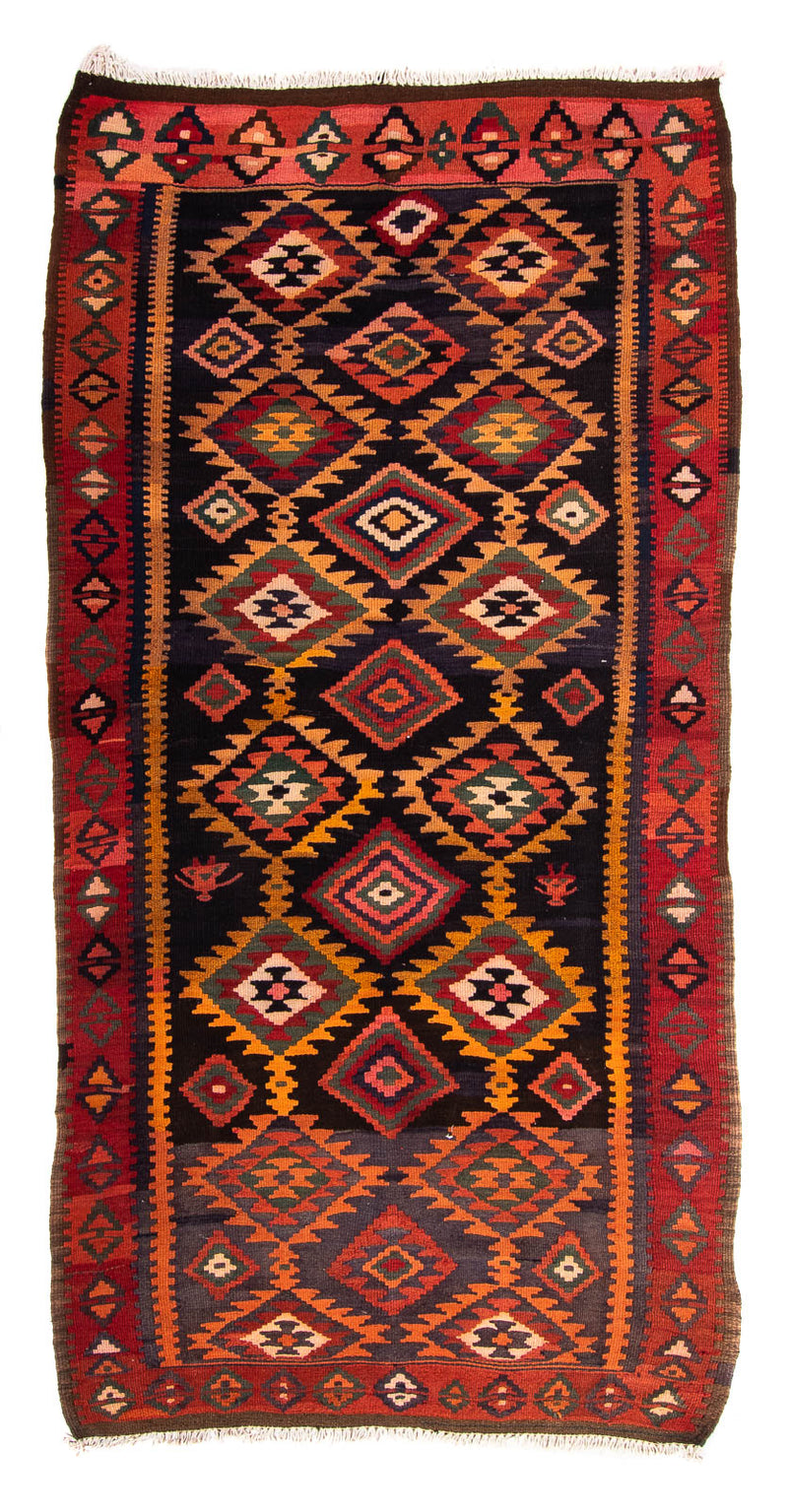Kelim Teppich - Old 270 x 140 cm