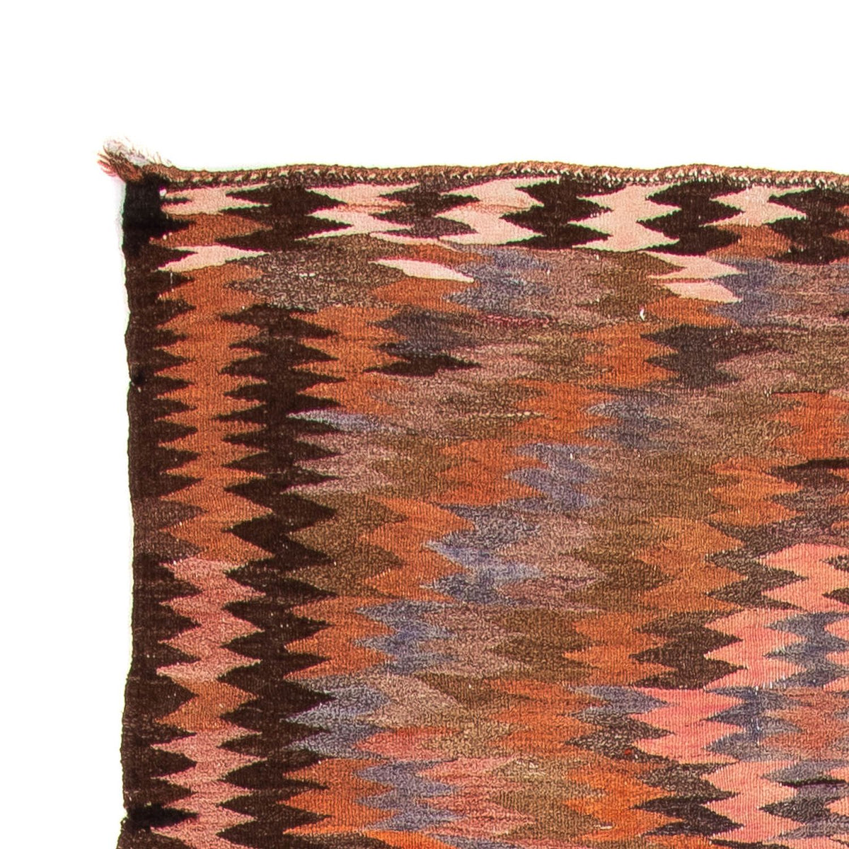 Kelim Teppich - Old 380 x 140 cm