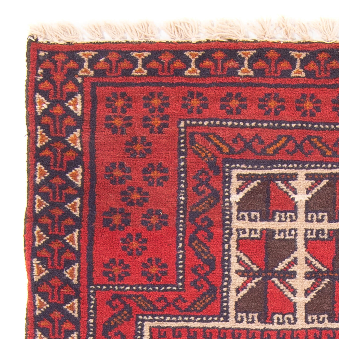 Tapis Belutsch 127x80cm - Tapis oriental
