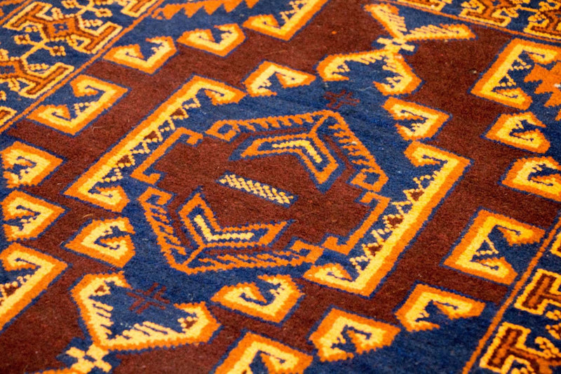Belutsch Teppich 140 x 83 cm