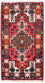 Orientteppich 160 x 90 cm - rot