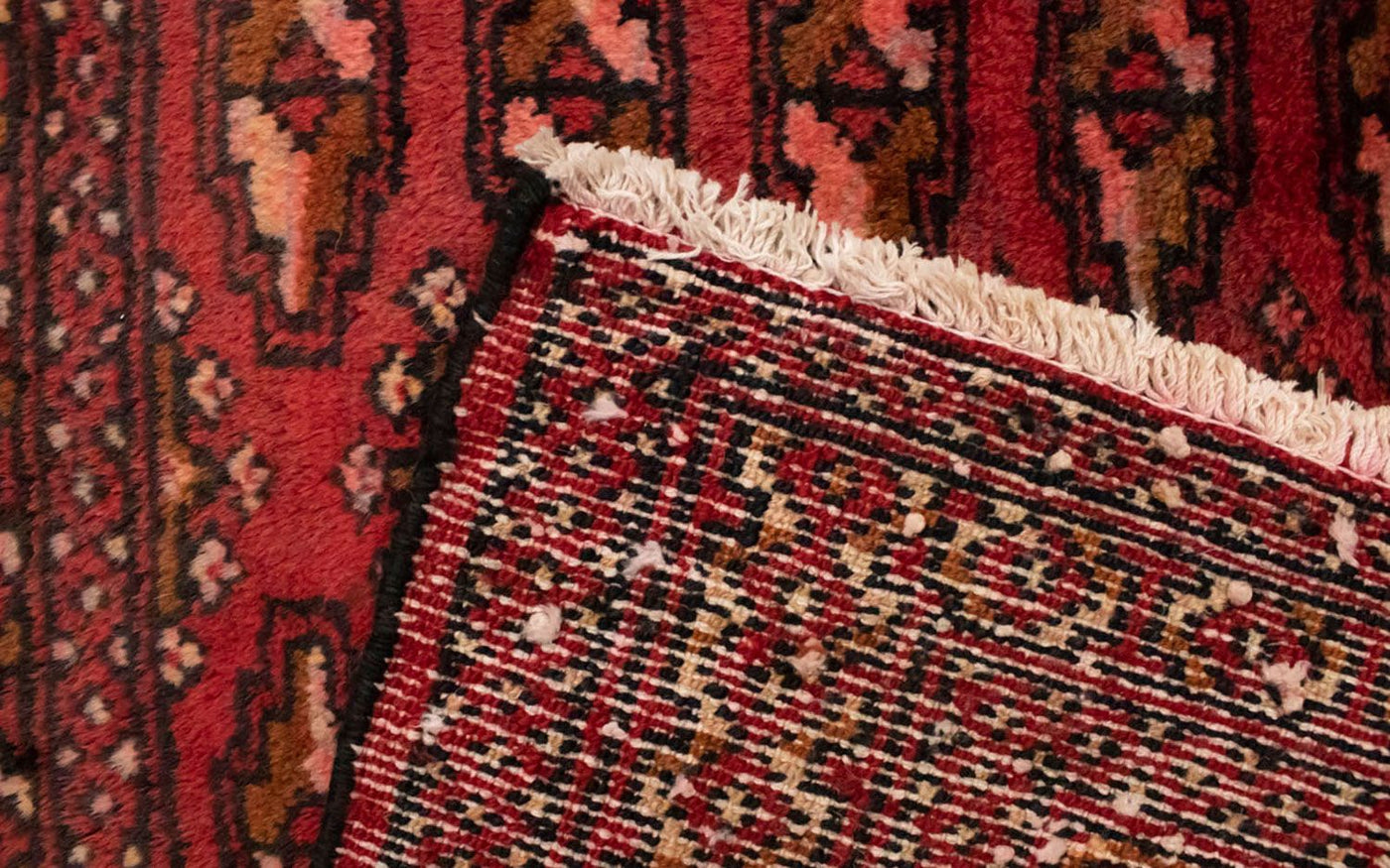 Tappeto Turkaman 130x60cm - Tappeto persiano