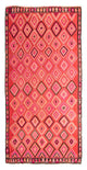 Kilim ancien Tapis 350x195cm