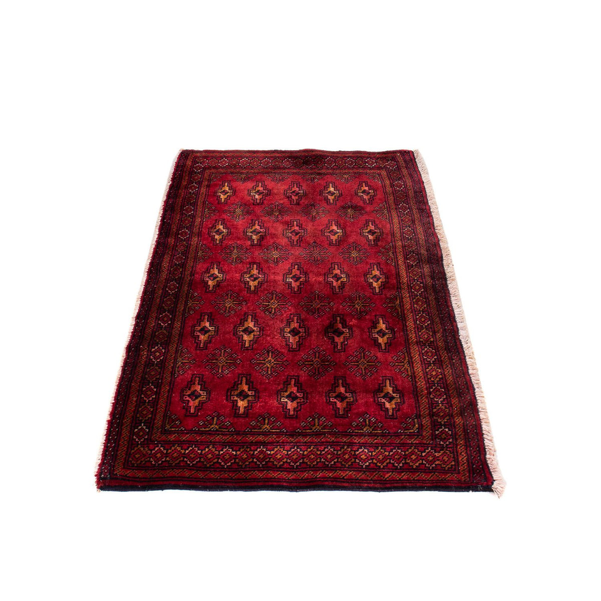 Tapis Turkaman 60x130cm - Tapis oriental