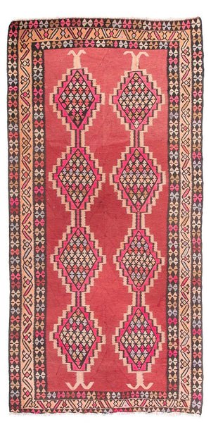 Kelim Teppich - Old 380 x 185 cm