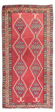Kelim Teppich - Old 380 x 185 cm