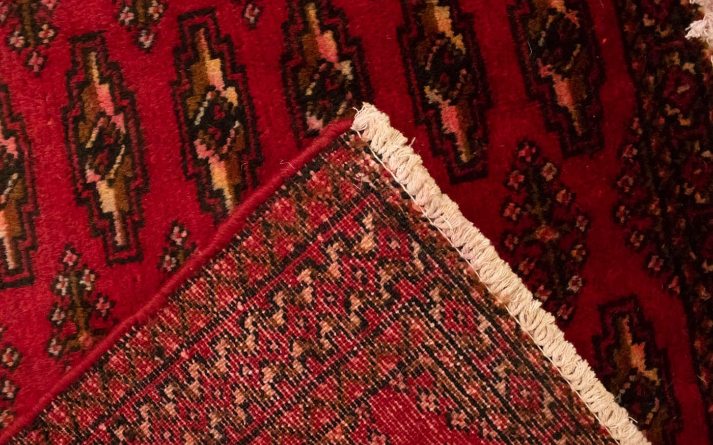 Tappeto Turkaman 130x60cm - Tappeto persiano