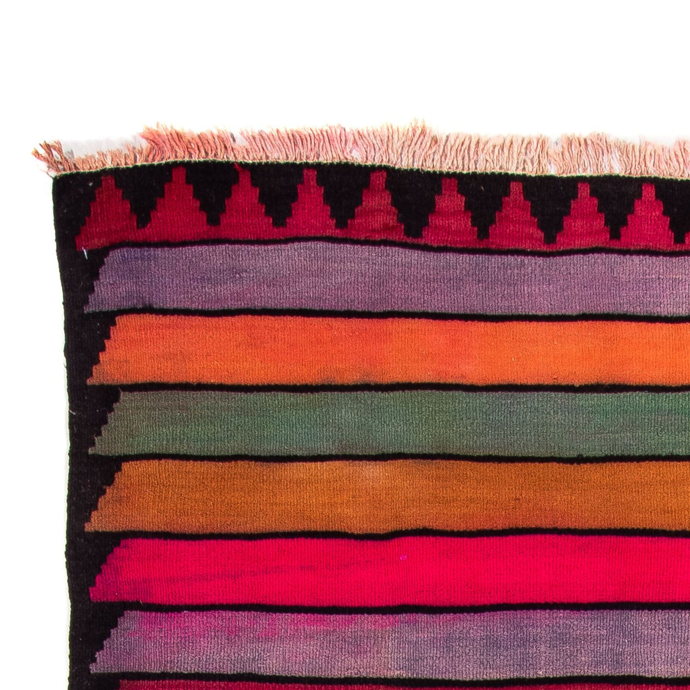 Kilim ancien Tapis 330x150cm