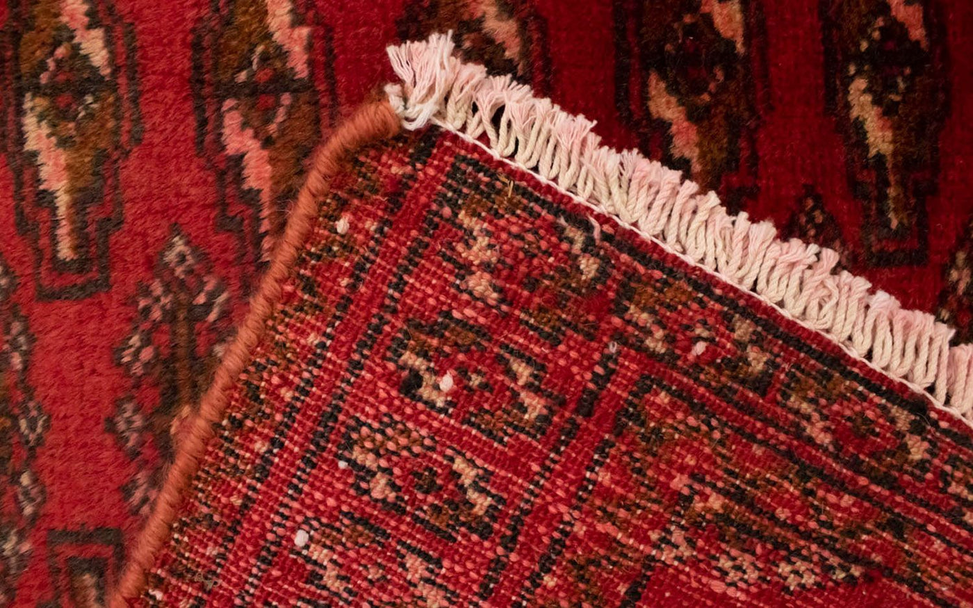 Tappeto Turkaman 130x60cm - Tappeto persiano