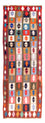Kelim Teppich - Old 345 x 122 cm