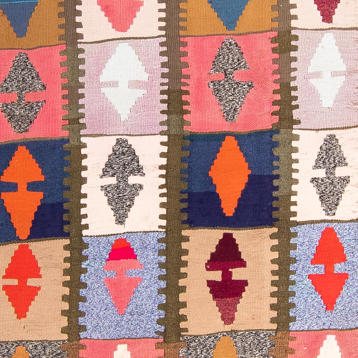 Kelim Teppich - Old 345 x 122 cm