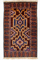 Belutsch Teppich 138 x 83 cm