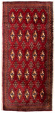 Tappeto Turkaman 130x60cm - Tappeto persiano