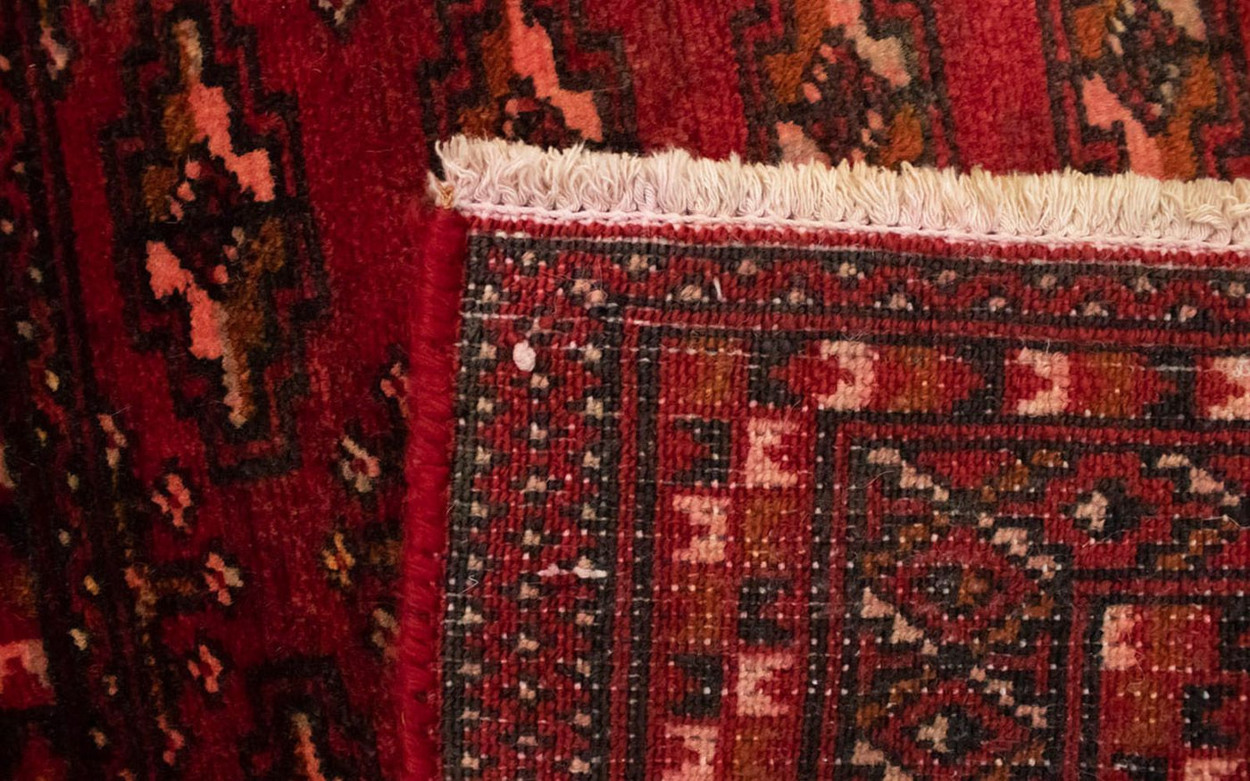 Tapis Turkaman 130x60cm - Tapis persan