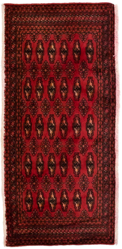 Tapis Turkaman 60x130cm - Tapis persan