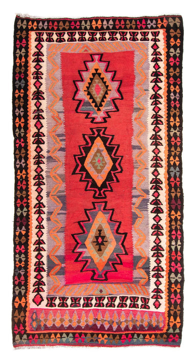 Kilim antico Tappeto 142x280cm