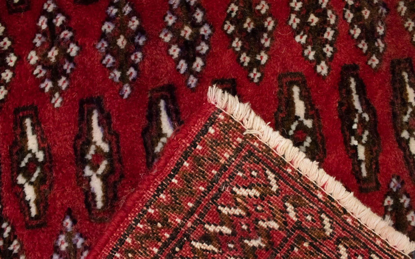 Tapis Turkaman 130x60cm - Tapis persan
