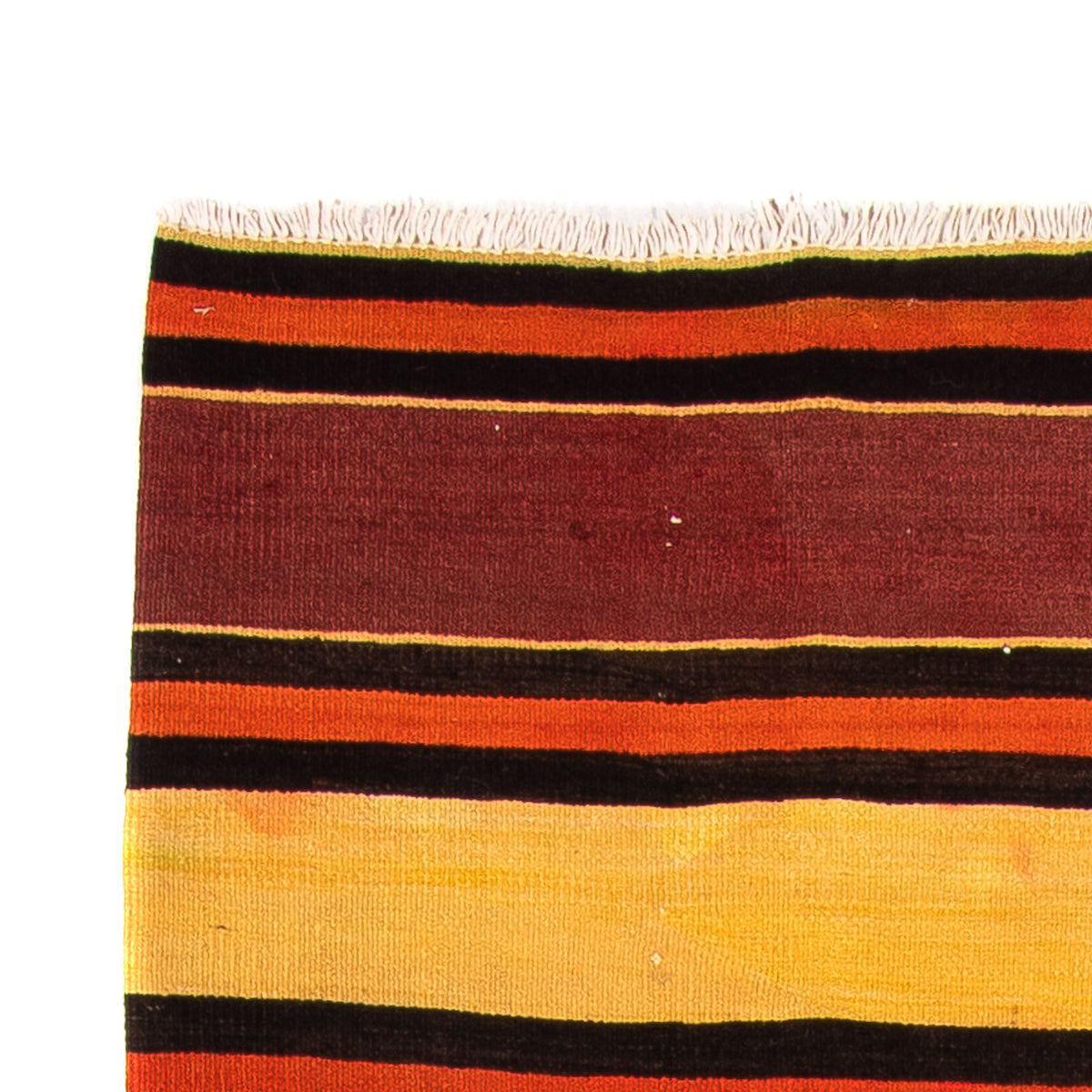 Kilim ancien Tapis 115x290cm