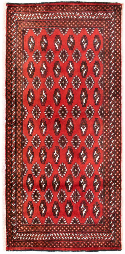 Tapis Turkaman 60x130cm - Tapis persan