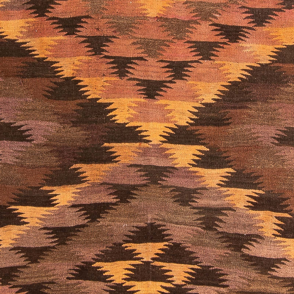 Kelim Teppich - Old 380 x 145 cm