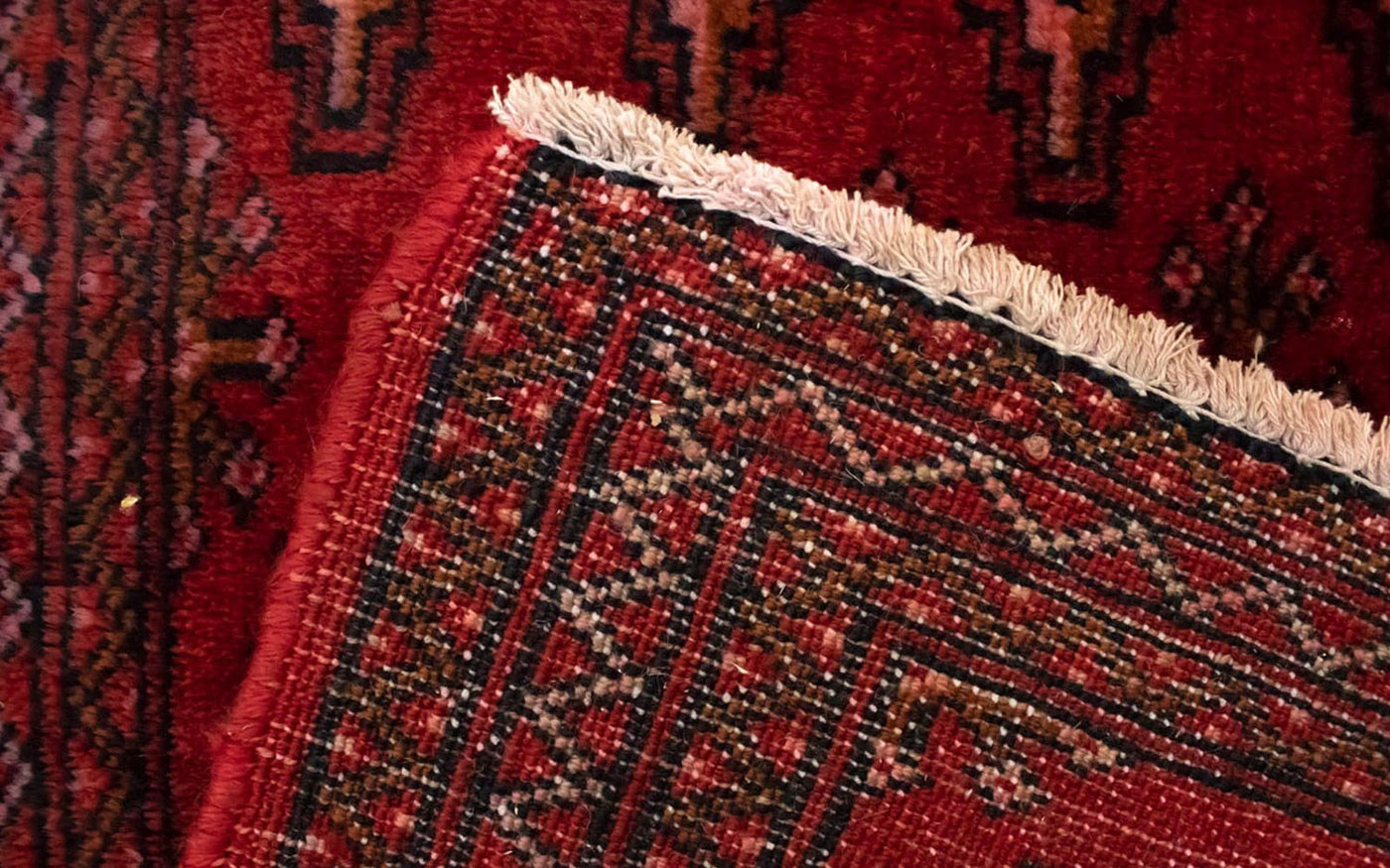 Tappeto Turkaman 130x60cm - Tappeto persiano