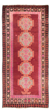 Kelim Teppich Old 180x395cm - Läufer / Mehrfarbig / 180 x 395 cm Läufer