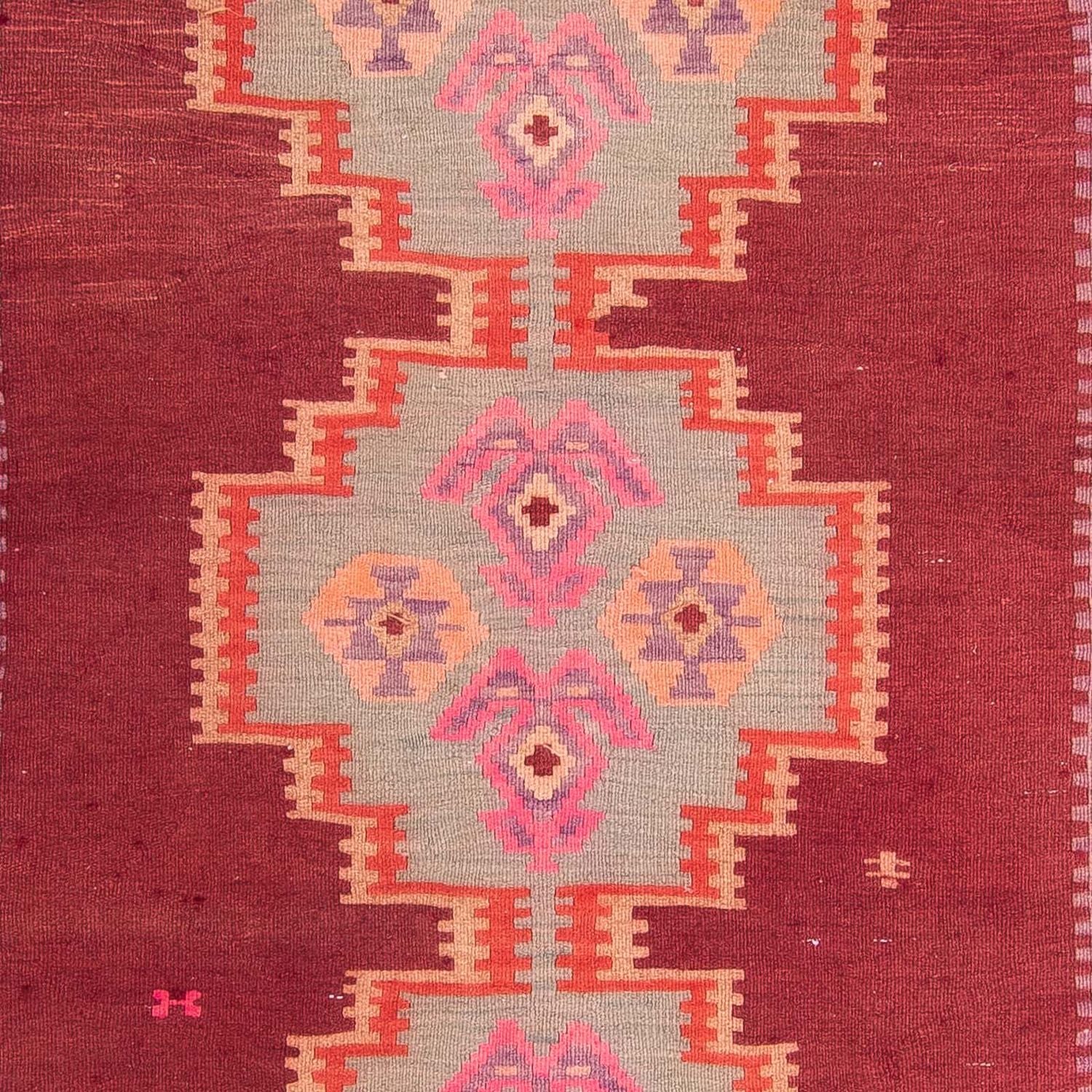 Kelim Teppich - Old 395 x 180 cm