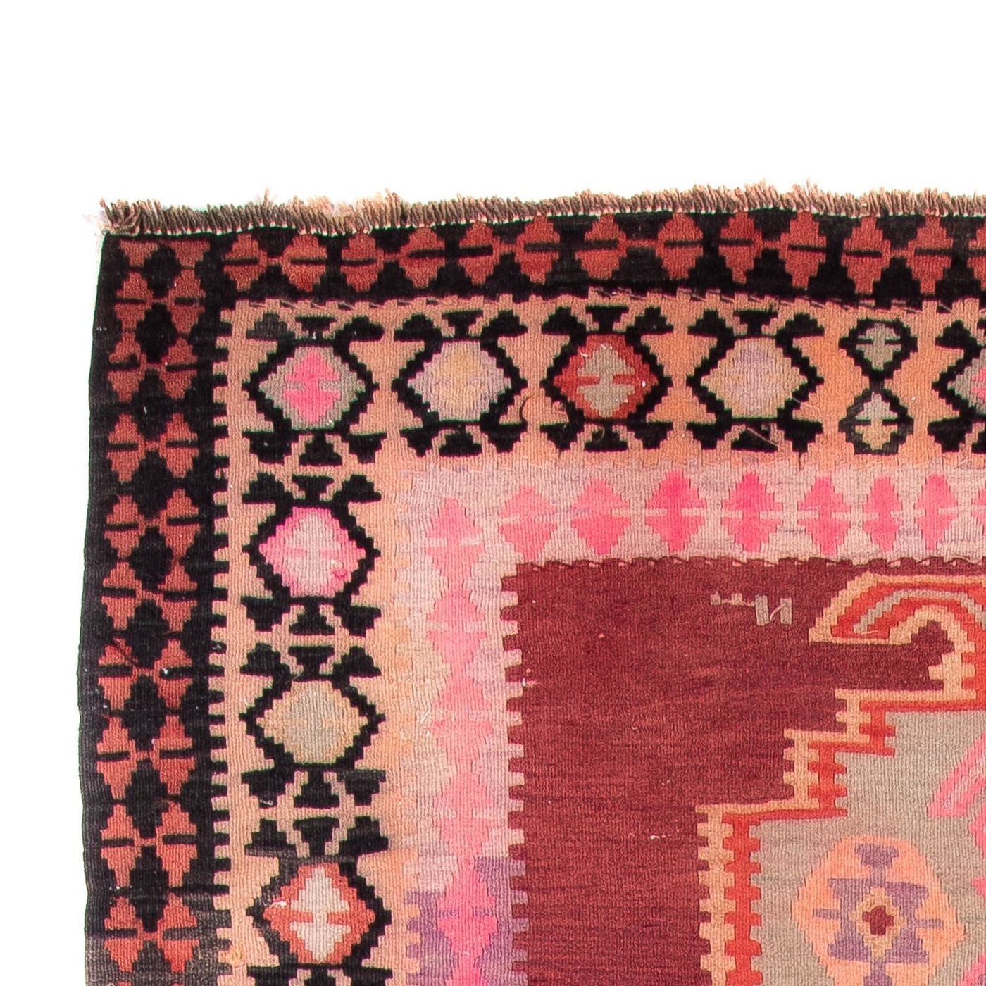 Kelim Teppich Old 395x180cm