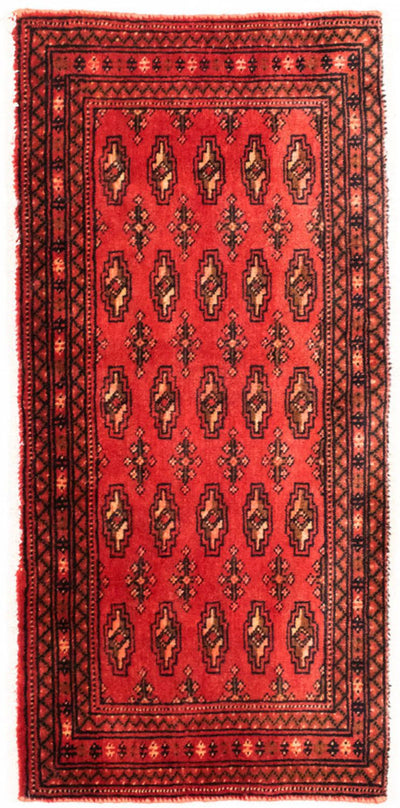 Tapis Turkaman 50x100cm - Tapis persan