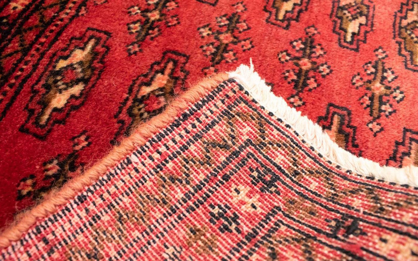 Tapis Turkaman 100x50cm - Tapis persan