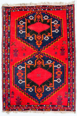 Belutsch Teppich 141 x 92 cm