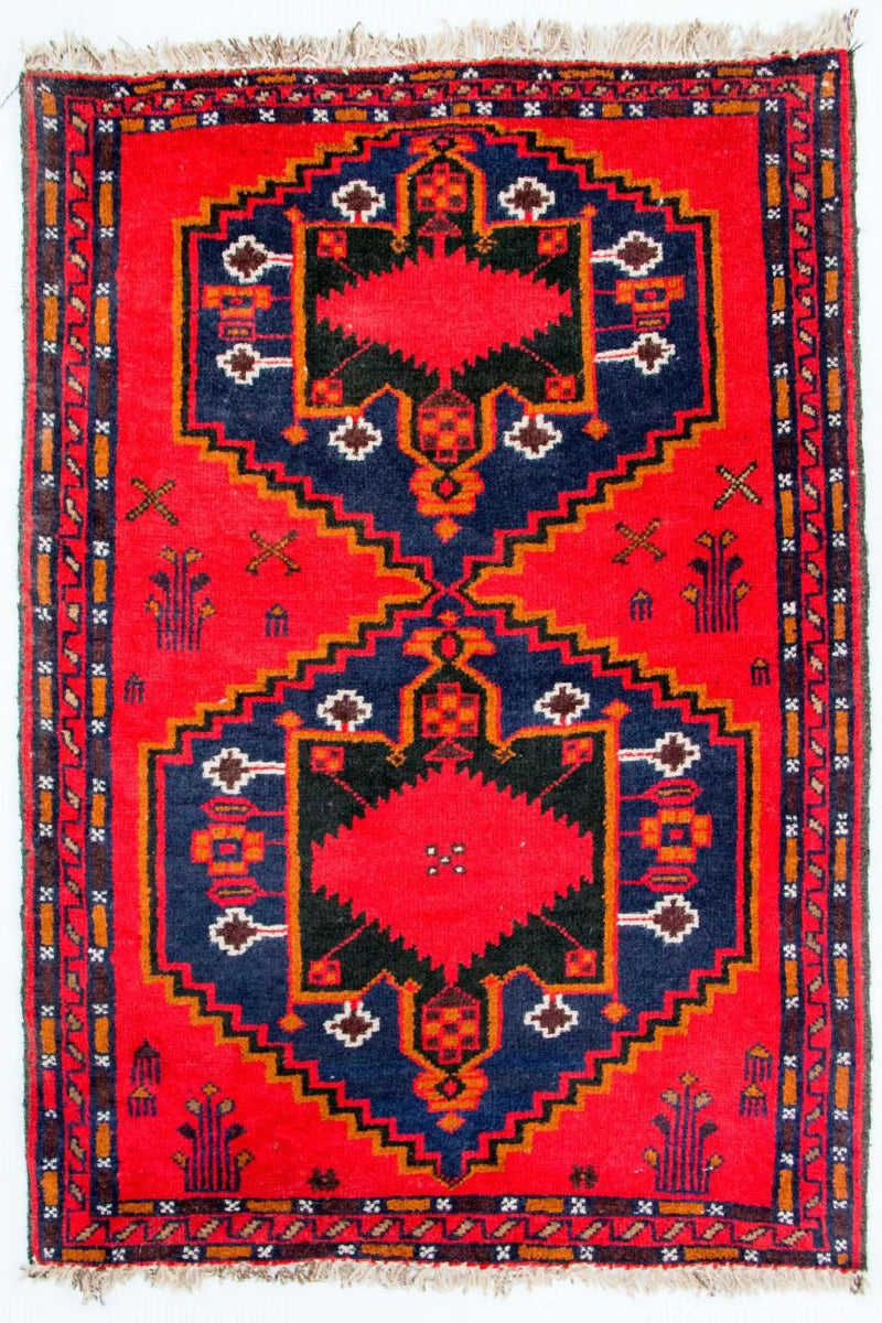 Belutsch Teppich 141 x 92 cm