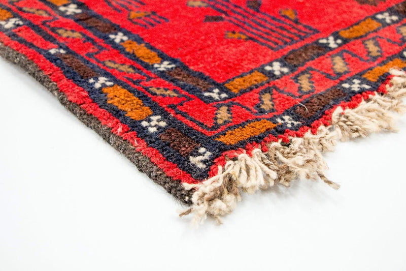 Belutsch Teppich 141 x 92 cm