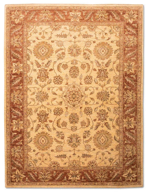 Ziegler Teppich 240 x 179 cm