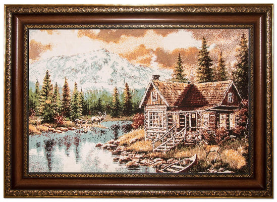 Arazzo - 85 x 61 cm -