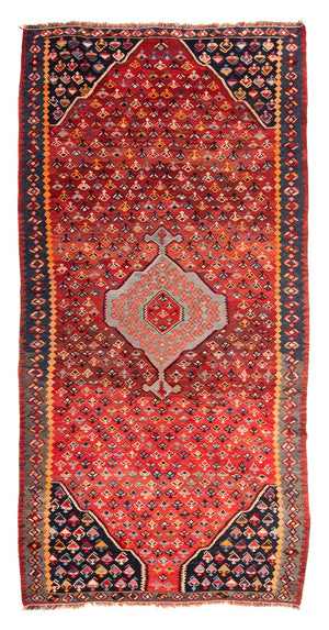 Kelim Teppich - Old 340 x 170 cm