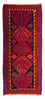 Kelim Teppich - Old 345 x 150 cm