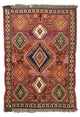 Qashqai Tapis 144x100cm - Tapis persan