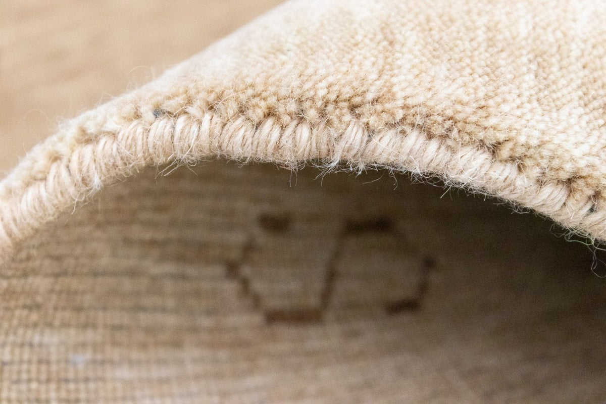 Wollteppich 141 x 78 cm Teppichbrücke