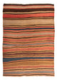 Kilim antico Tappeto 213x155cm