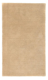 Tapis en laine - 157 x 90 cm - beige
