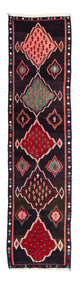 Kilim ancien Tapis 370x100cm
